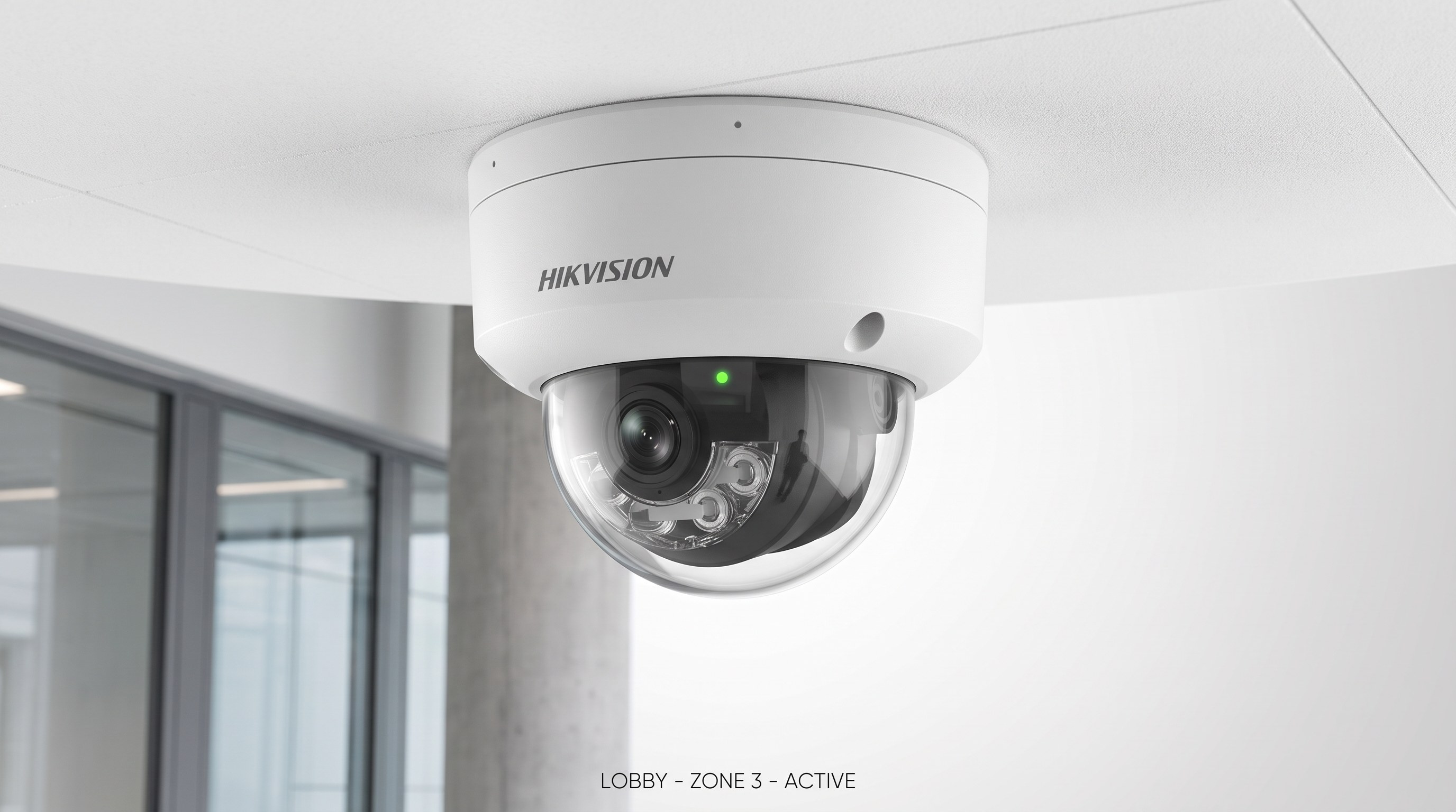 DS-2CD1143G3-LIU instalada