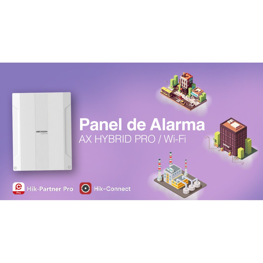 Banner Serie AX PRO