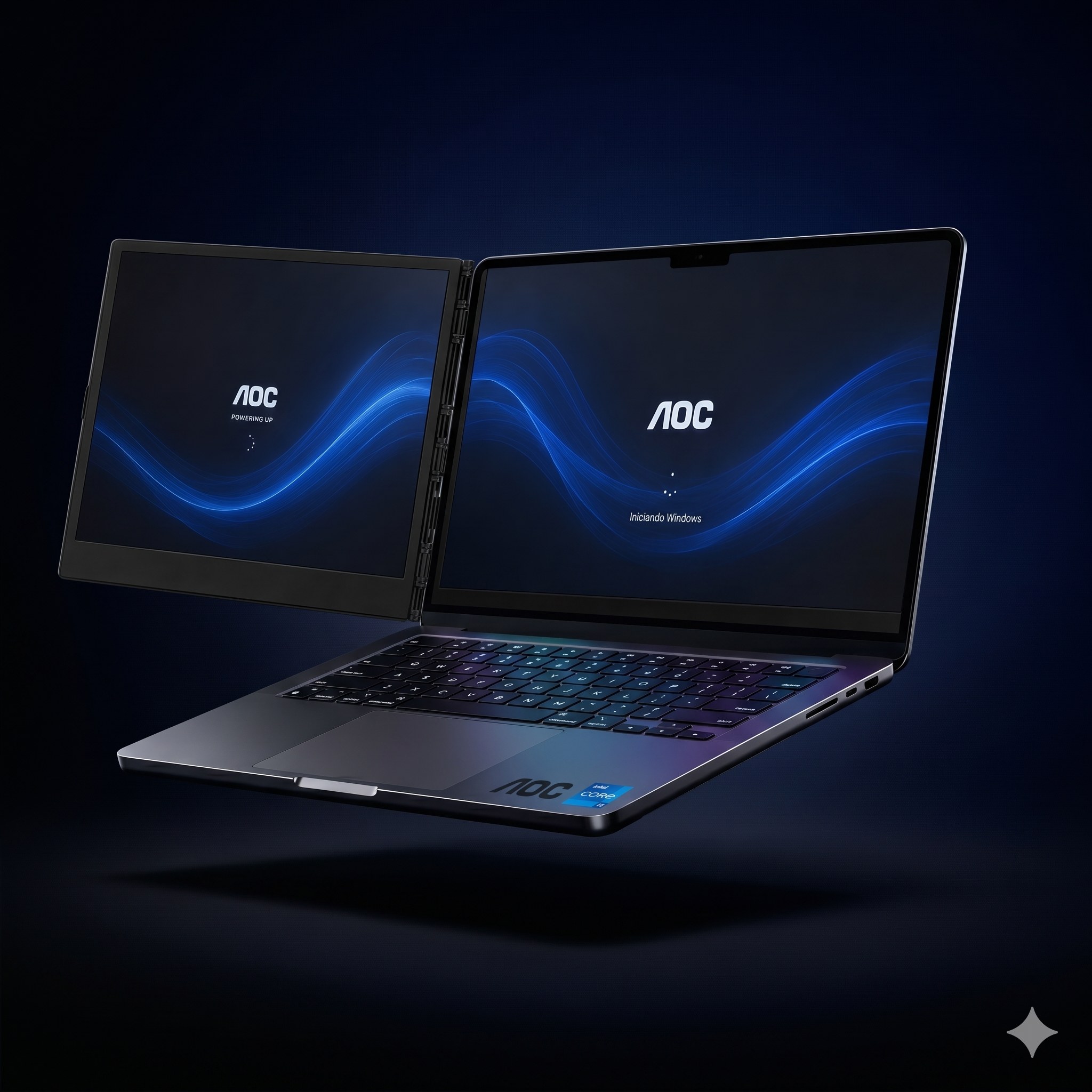 AOC X1 Hero