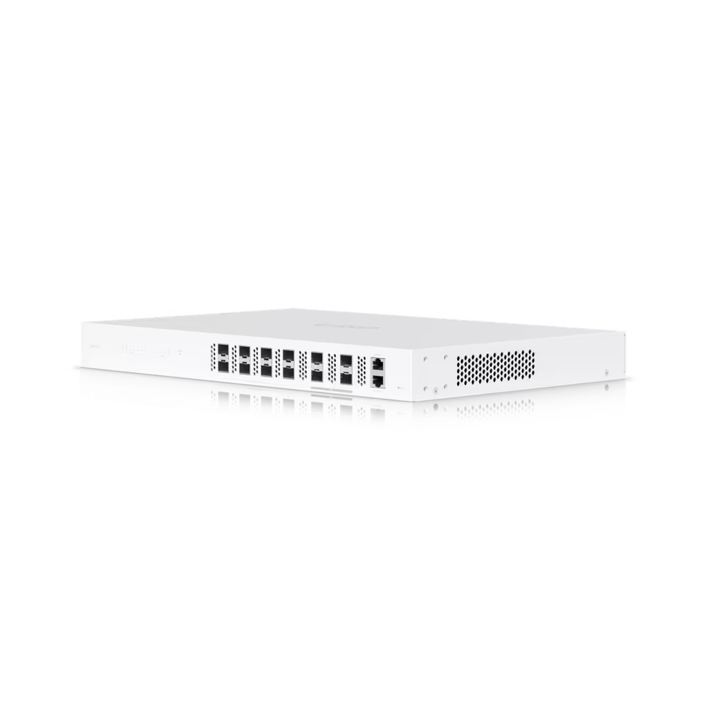 Ubiquiti UISP Fiber OLT XGS (modelo UISP-FIBER-OLT-XGS)