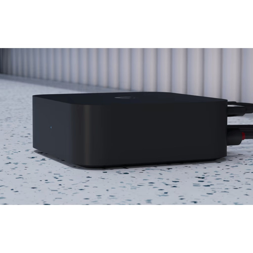 PoE Audio Port vista 1