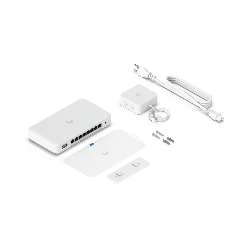 Contenido del paquete UDB-Switch