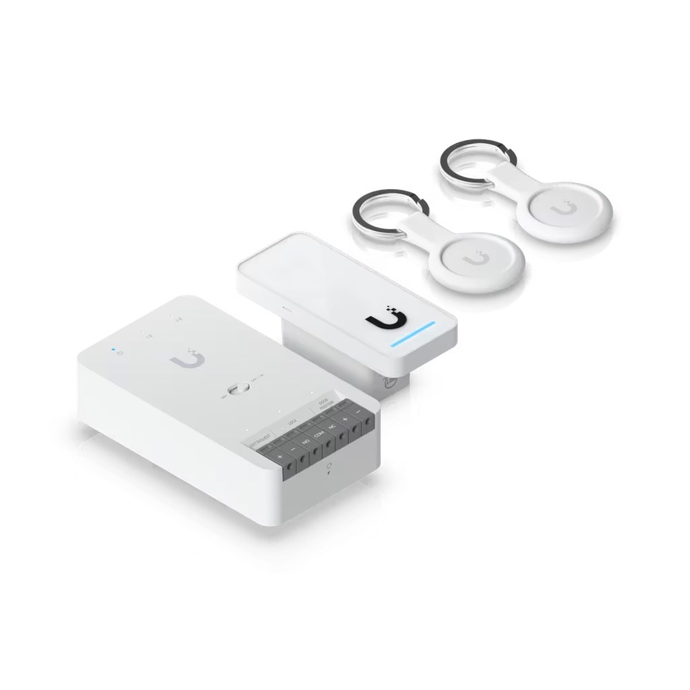 Contenido del paquete G3 Starter Kit
