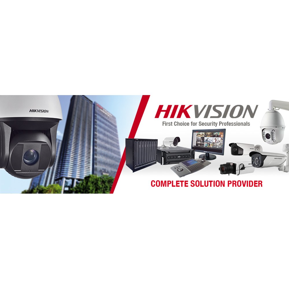 Banner Hikvision