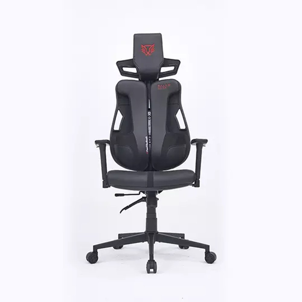 Silla Gamer Bolt Rush PA NEGRO.