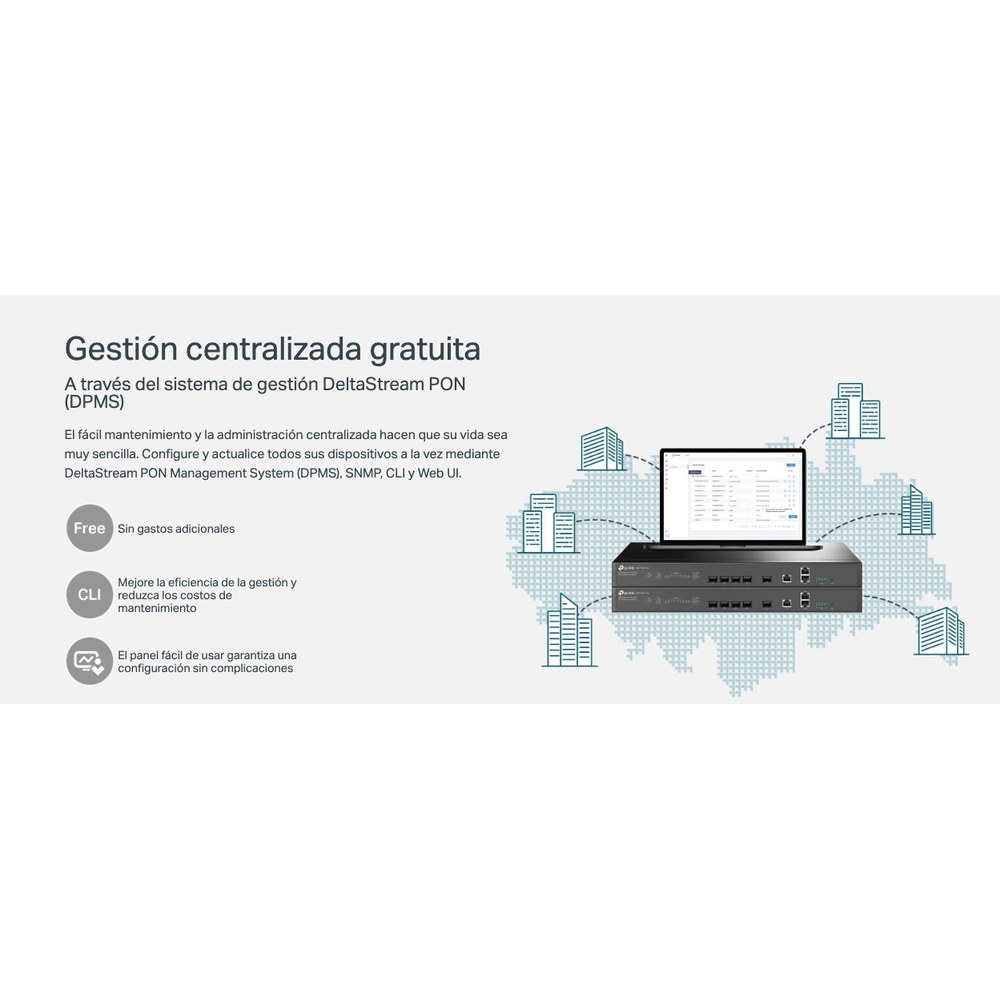 Software de gestión en la nube