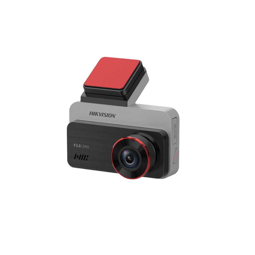 Dashcam C200S vista frontal