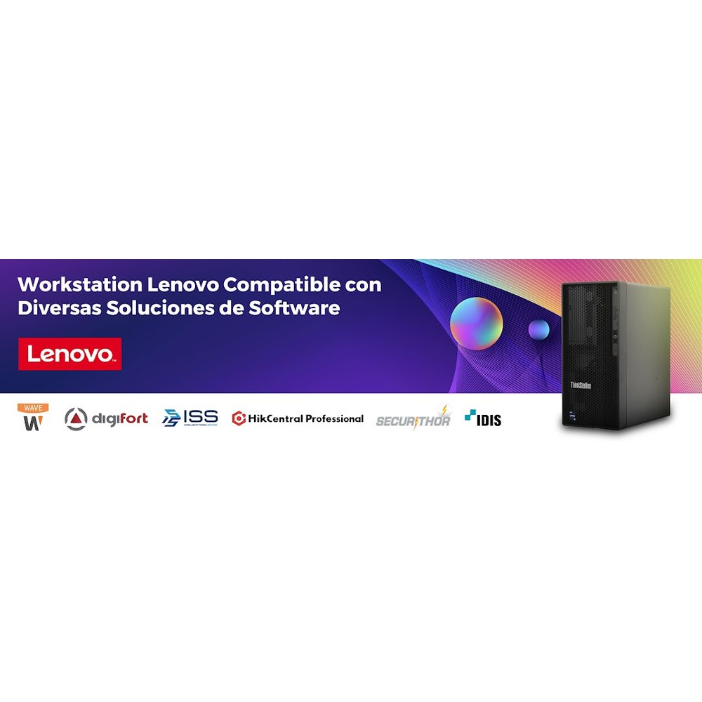 Workstation Lenovo
