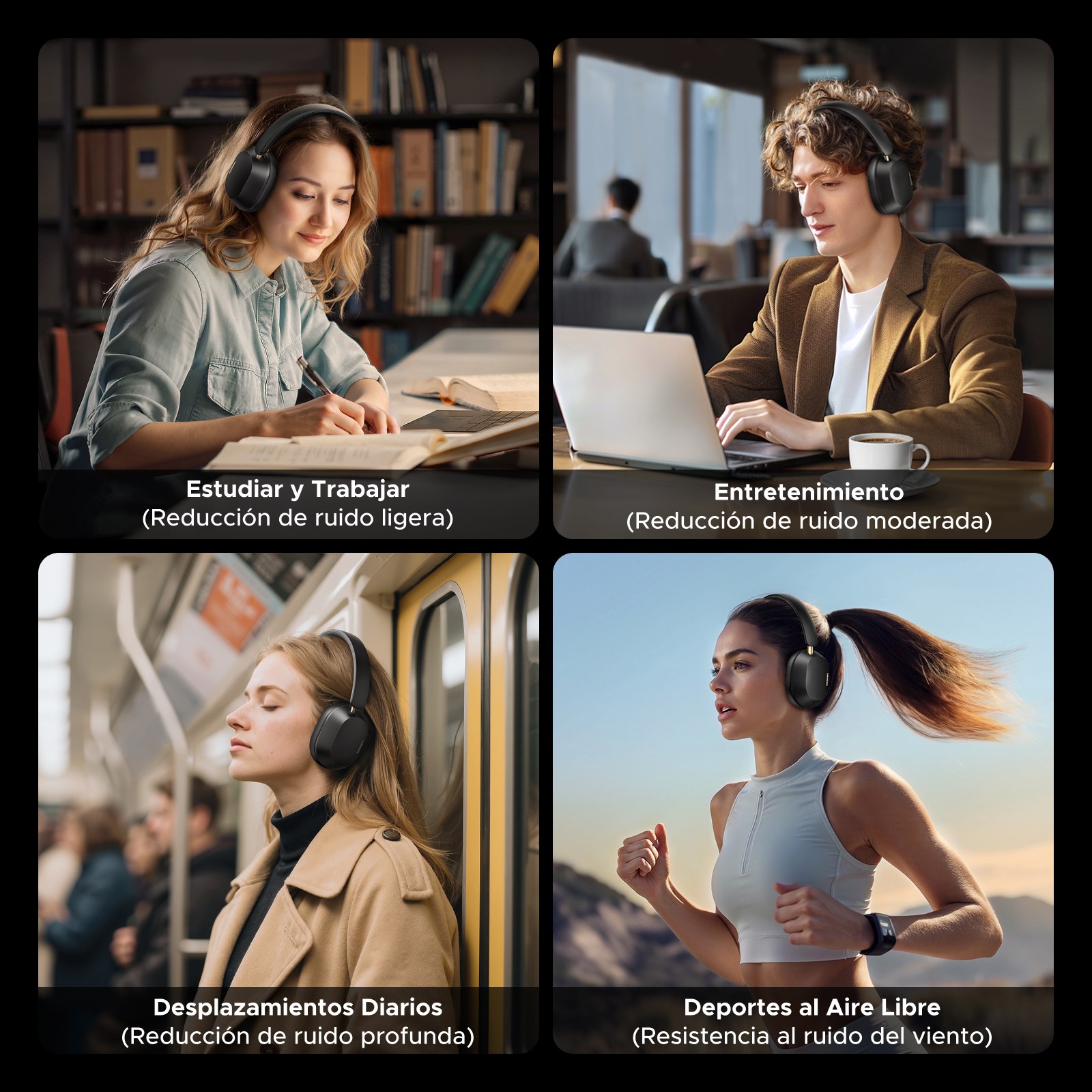 Diseño Ergonómico y Carga Rápida USB-C
