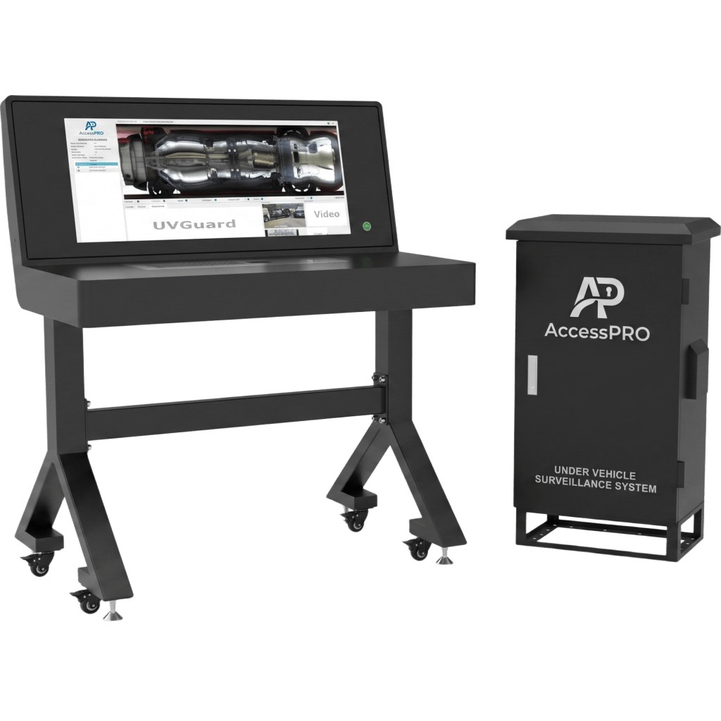 AP300F Vista Lateral
