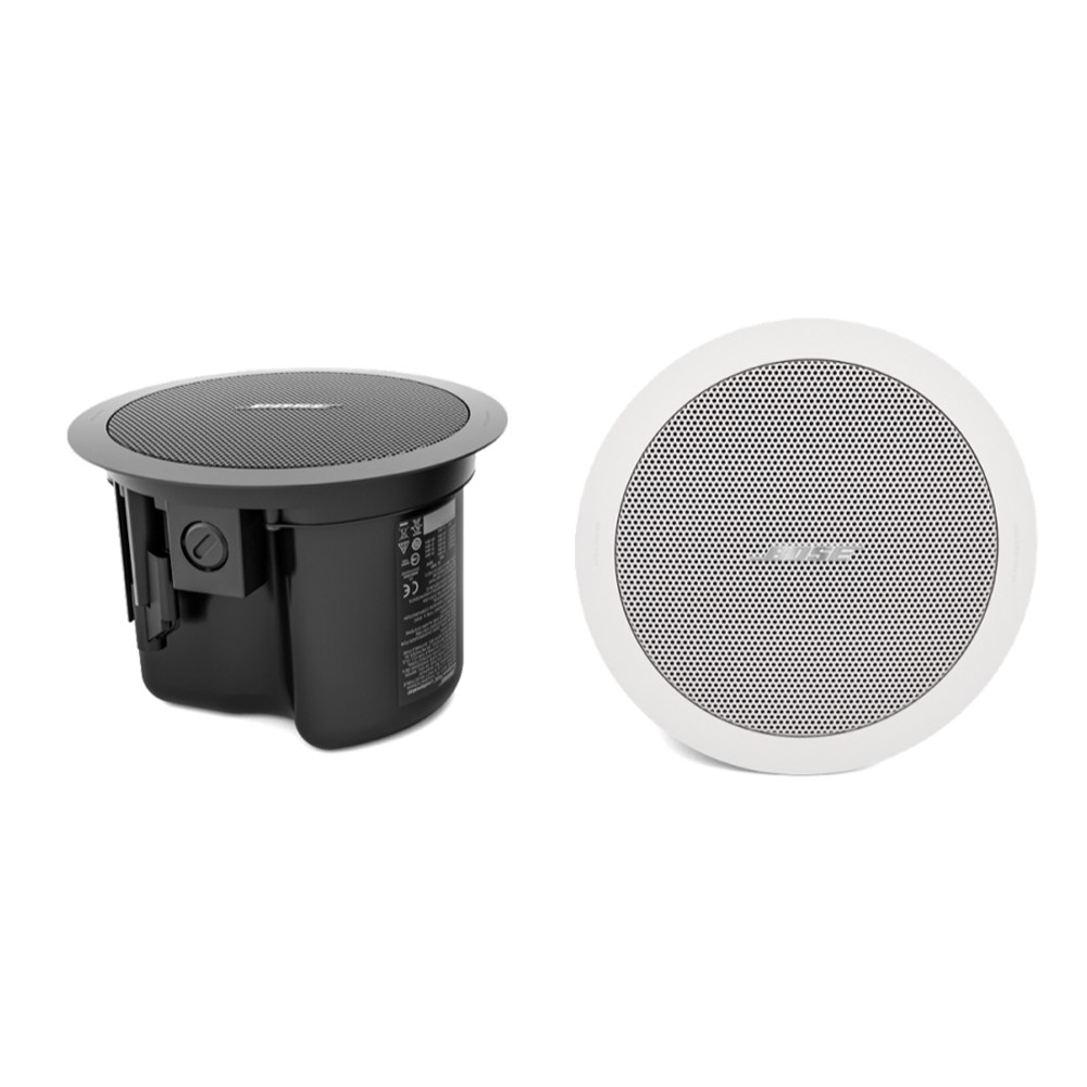 Instalación de altavoz de techo