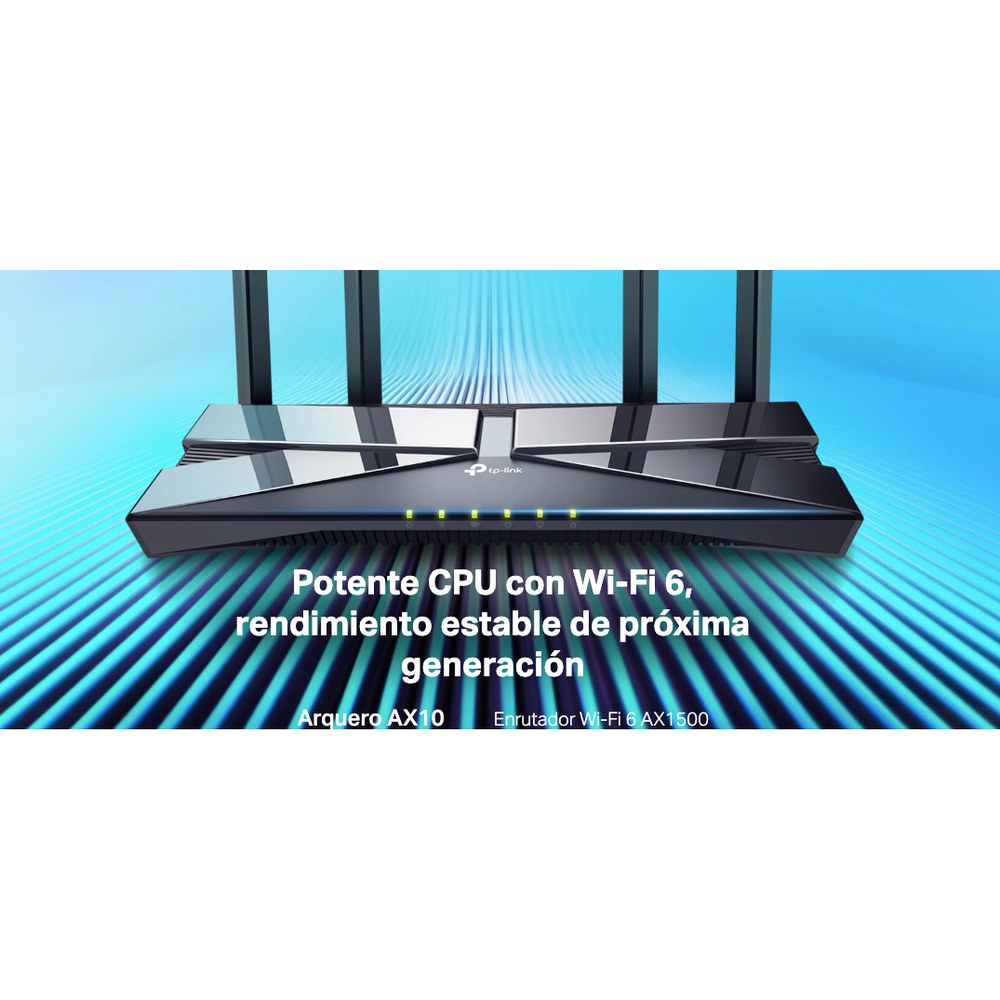 Router TP-LINK ARCHERAX10