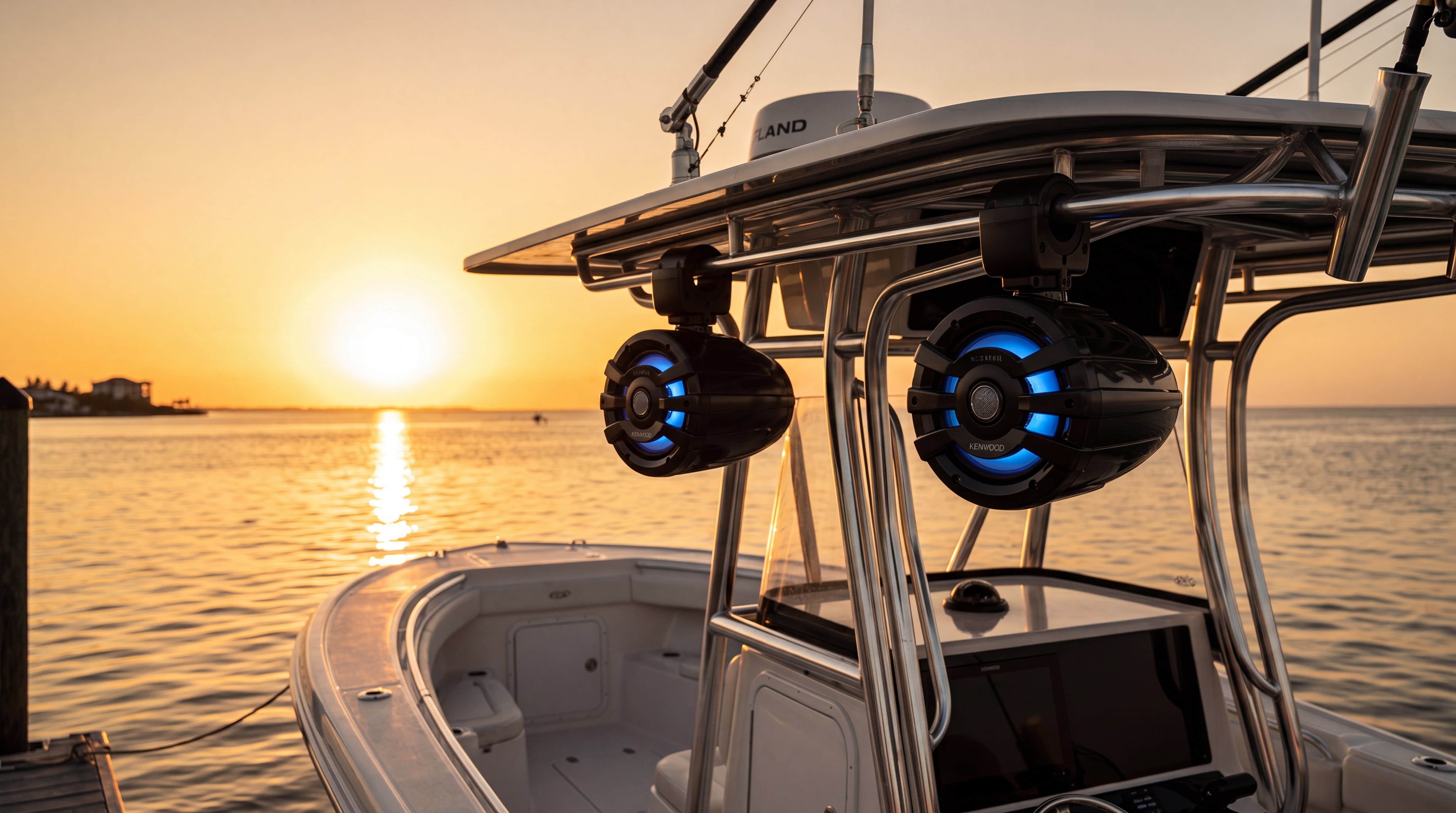 Sport fishing con XM65TBL