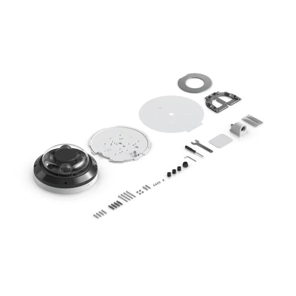 Contenido del paquete UVC-AI-MS-4