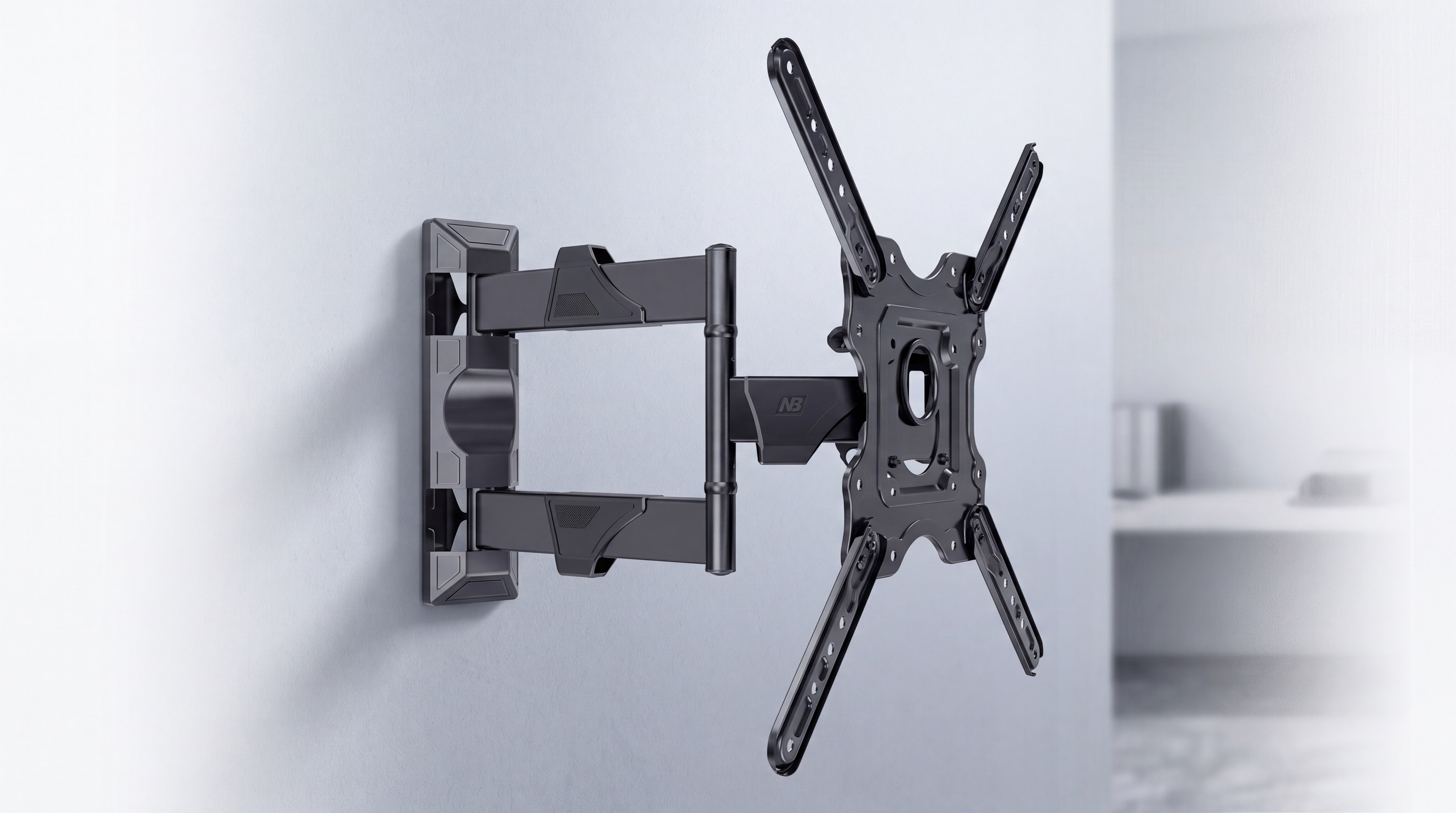 P4-NB Montaje de Pared Articulado