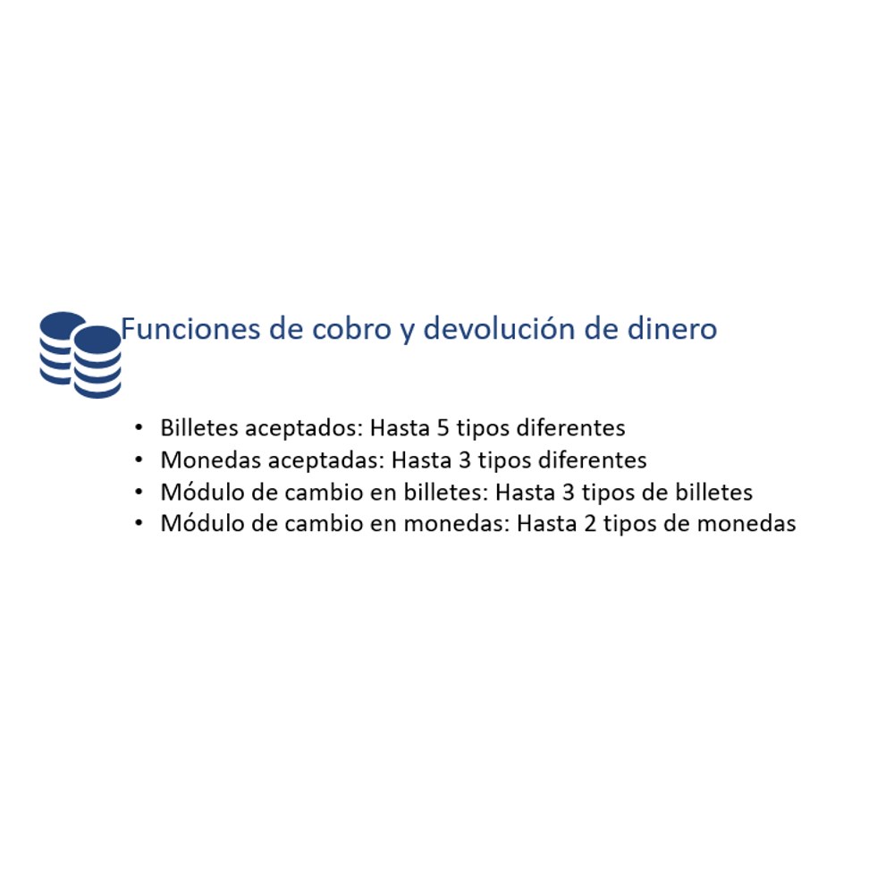 Máquina de cobro 2