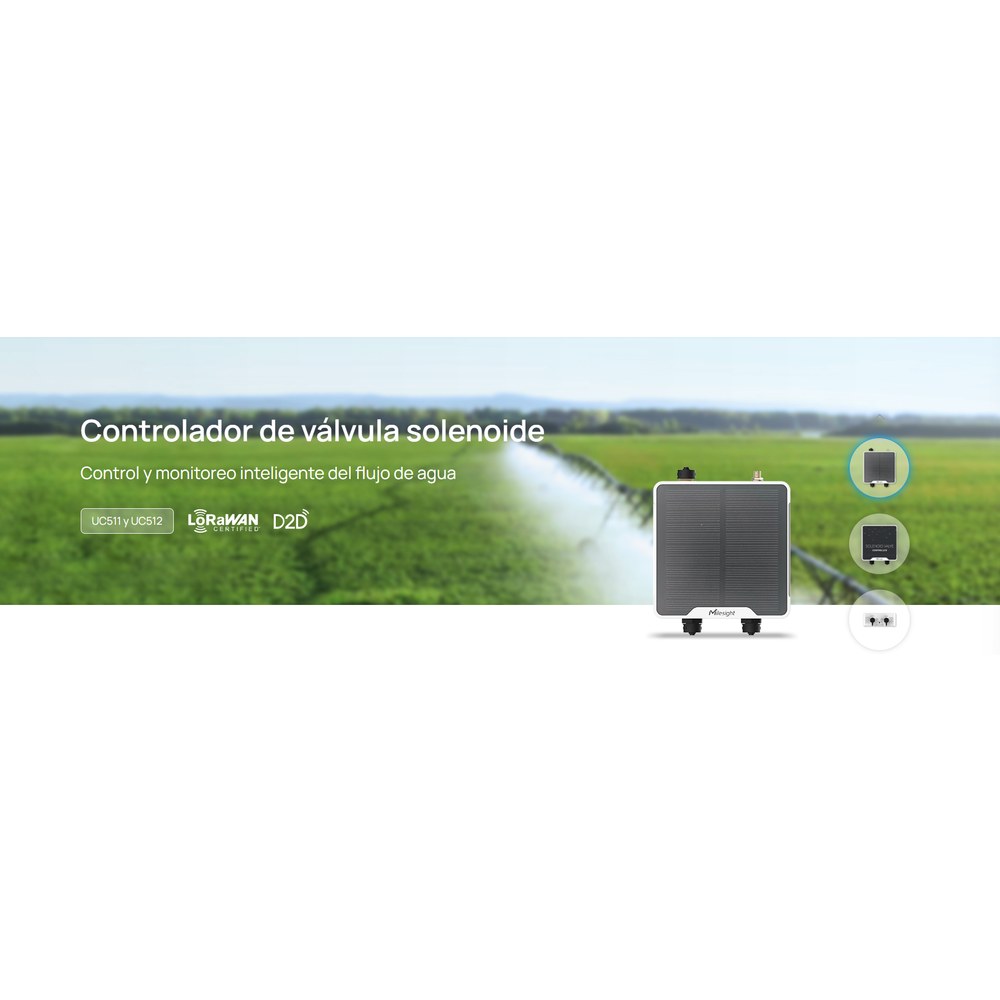 Controlador IoT Industrial