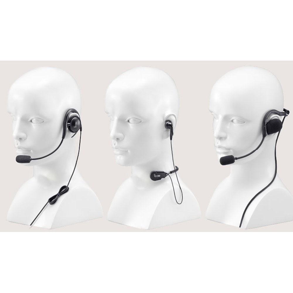 Auriculares y micrófono