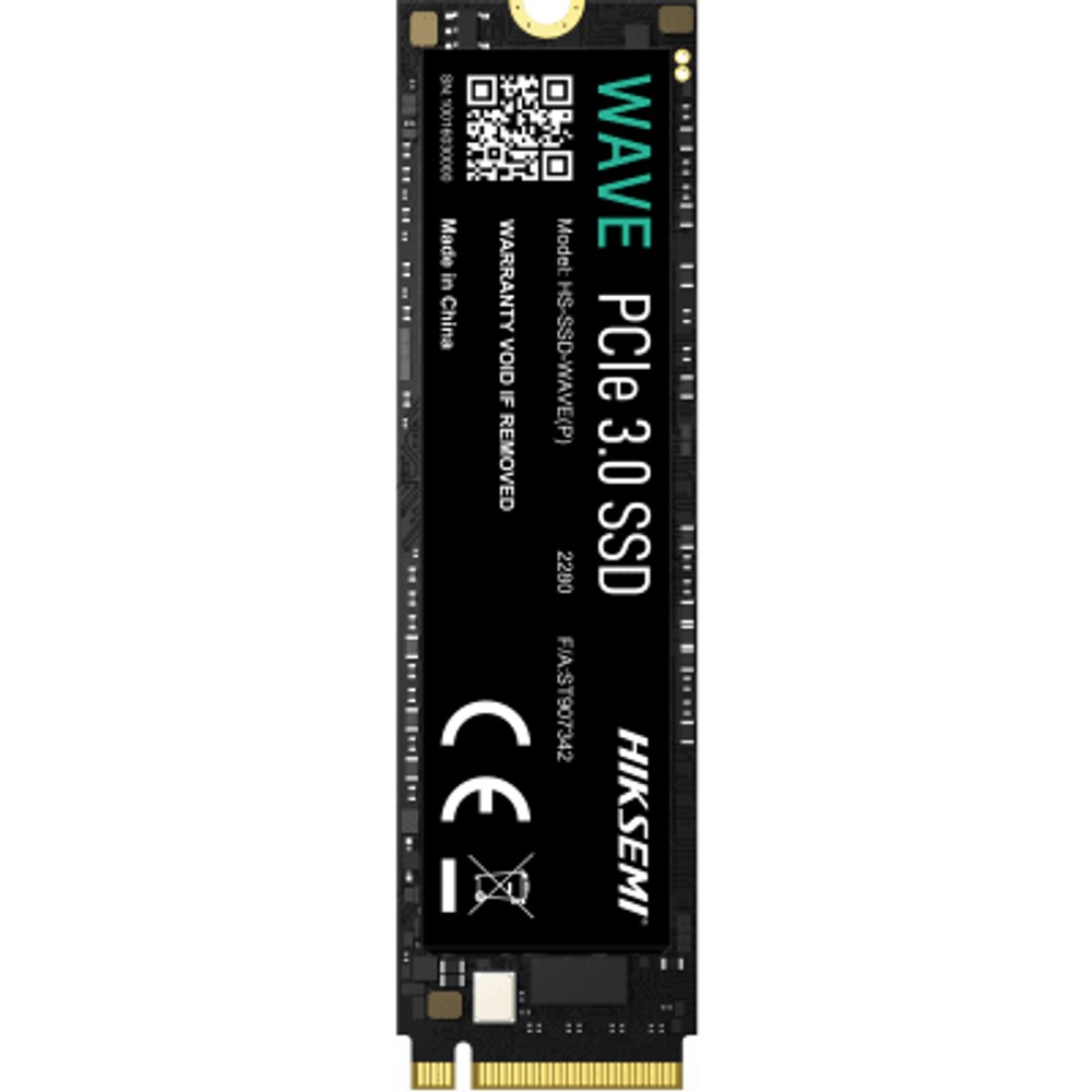 SSD WAVE(P) detalle