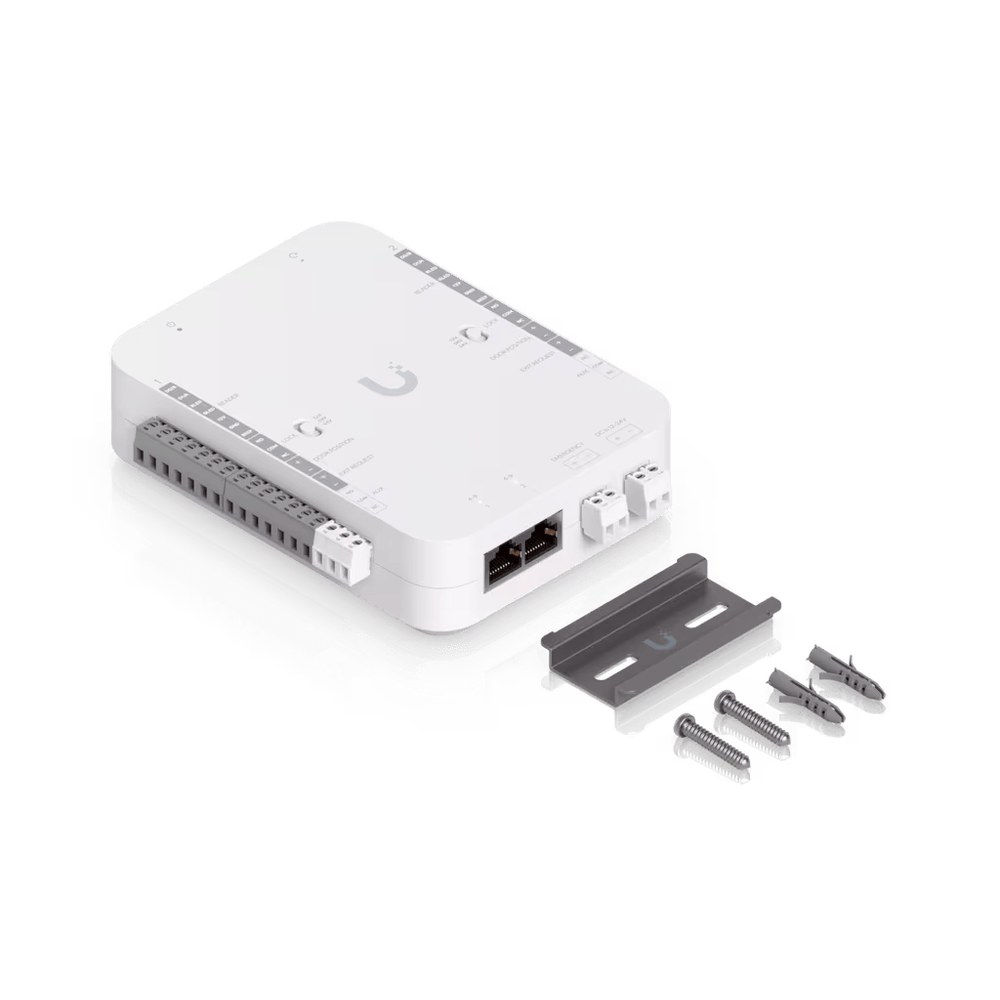 Contenido del paquete UA-Retrofit-Hub-2