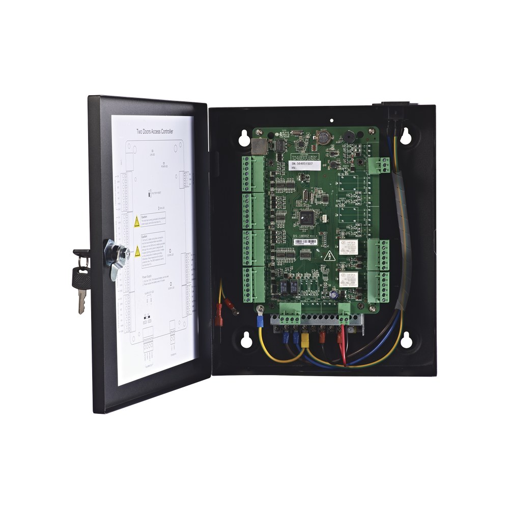 Panel de Acceso DSK2802