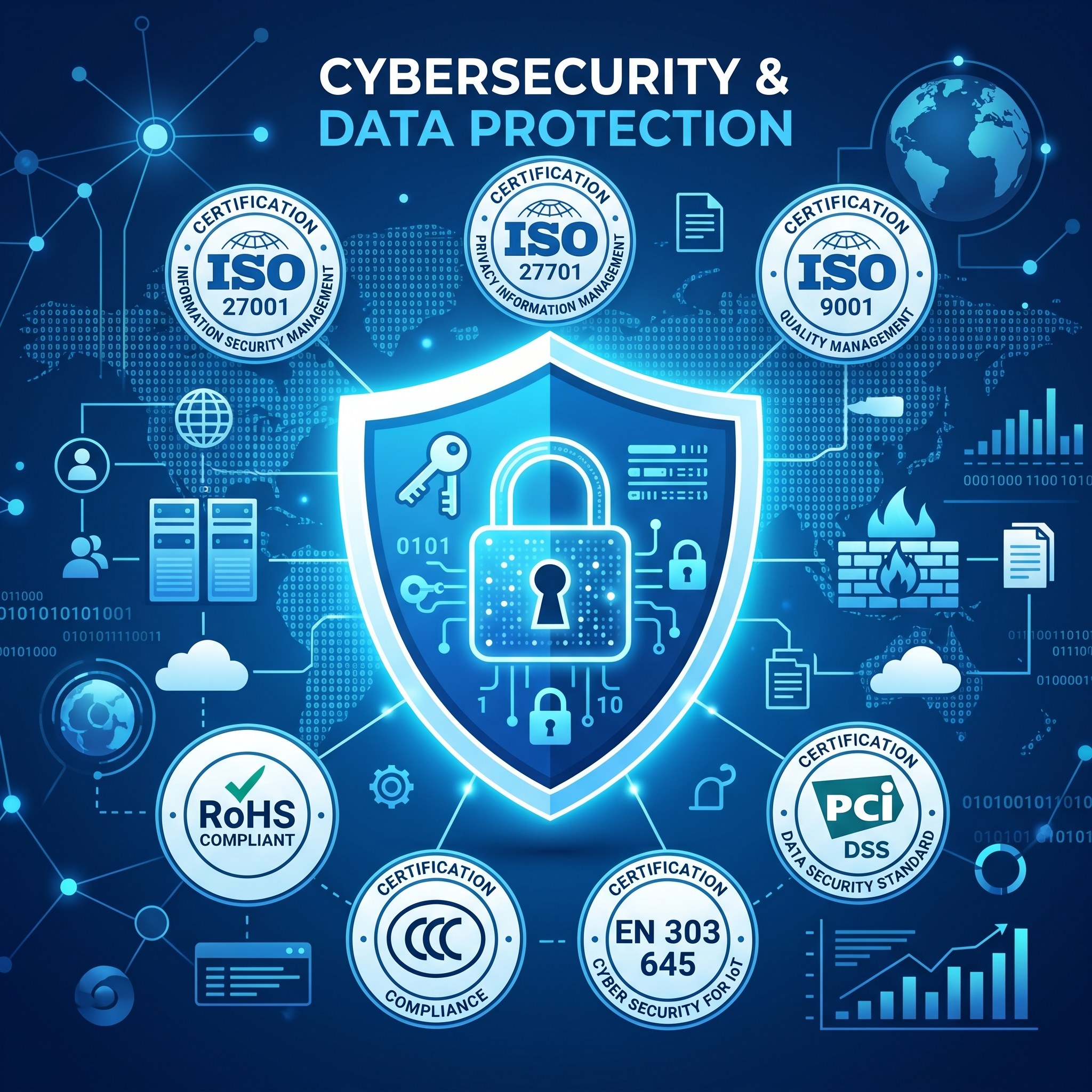 Seguridad Certificada
