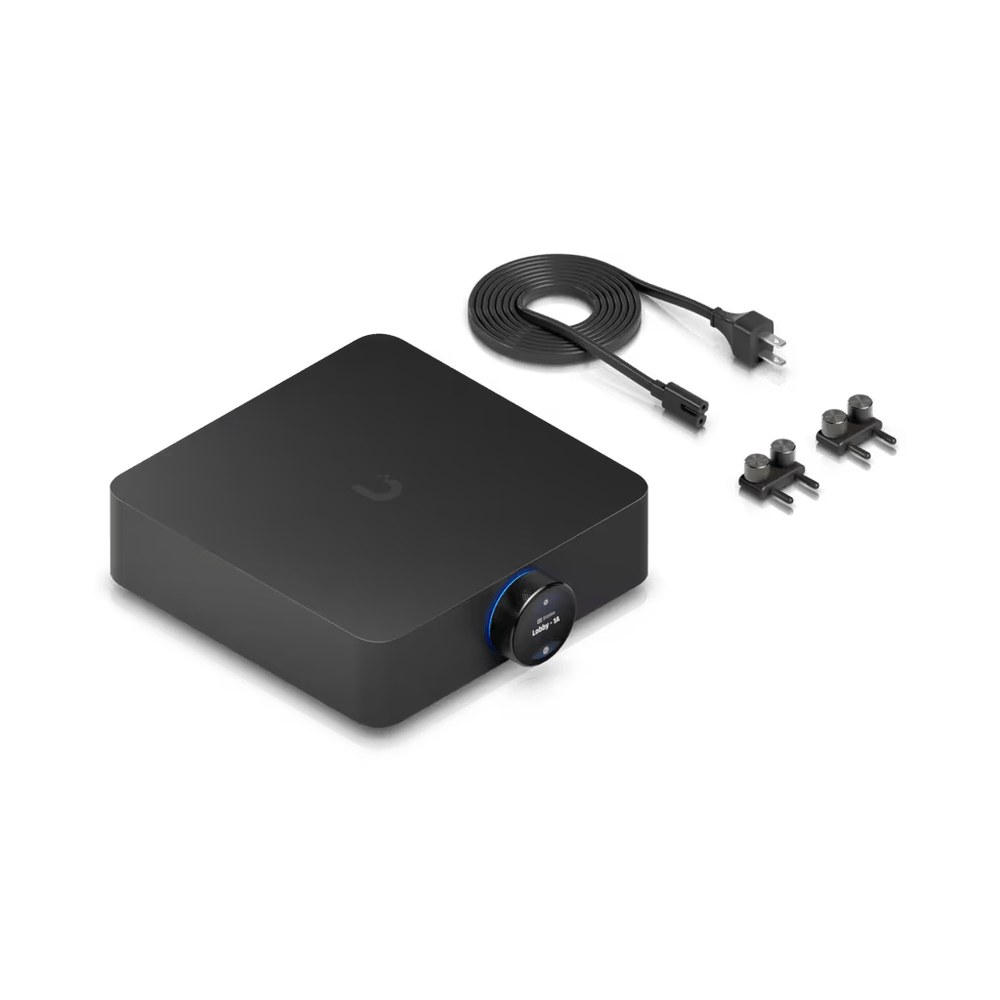 Contenido del paquete PowerAmp