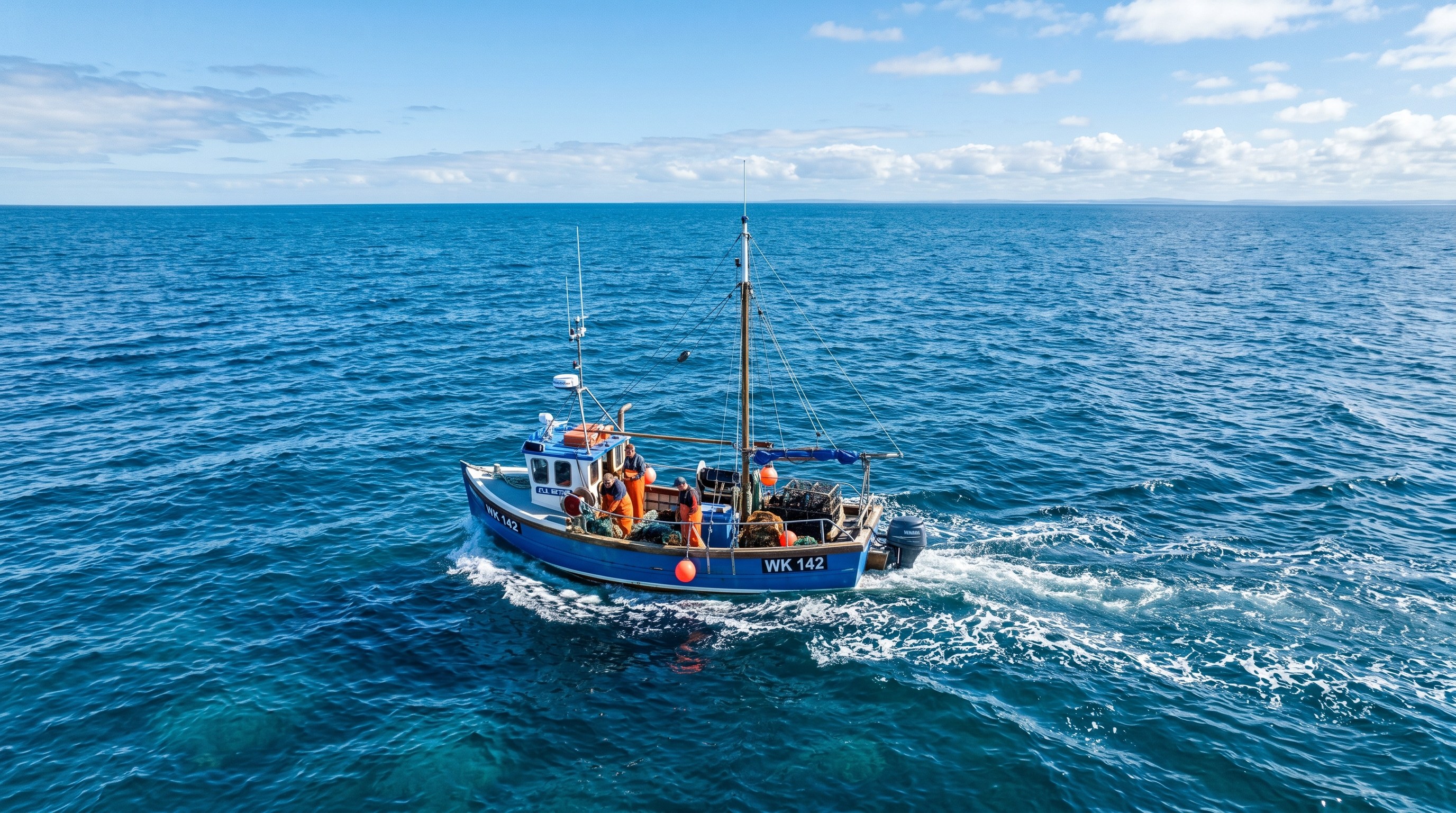 Pesca costera