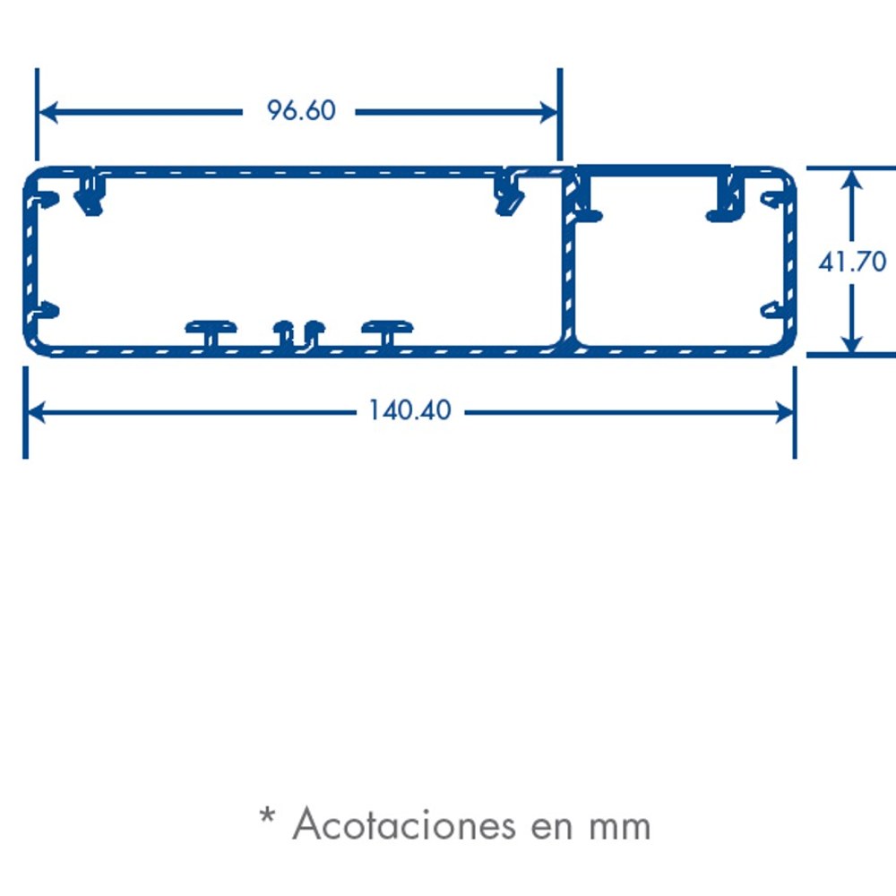 Dimensiones del producto
