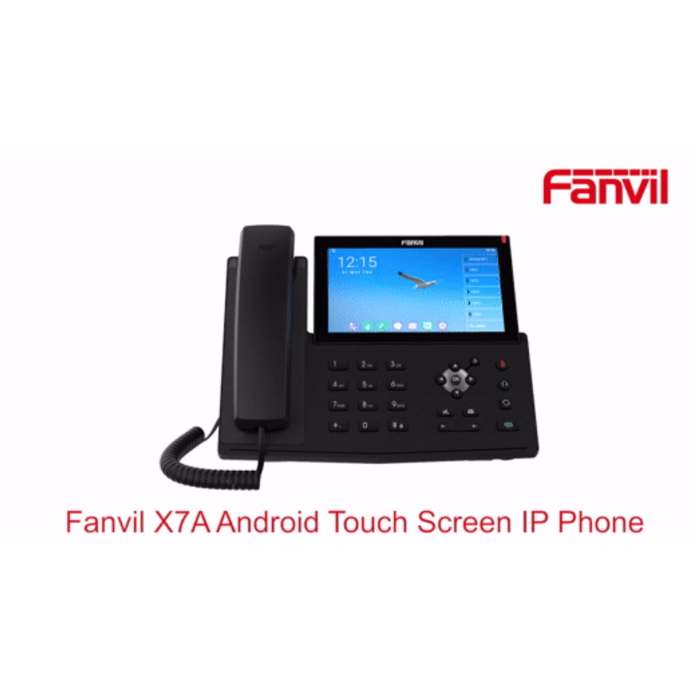 Teléfono IP FANVIL X7A