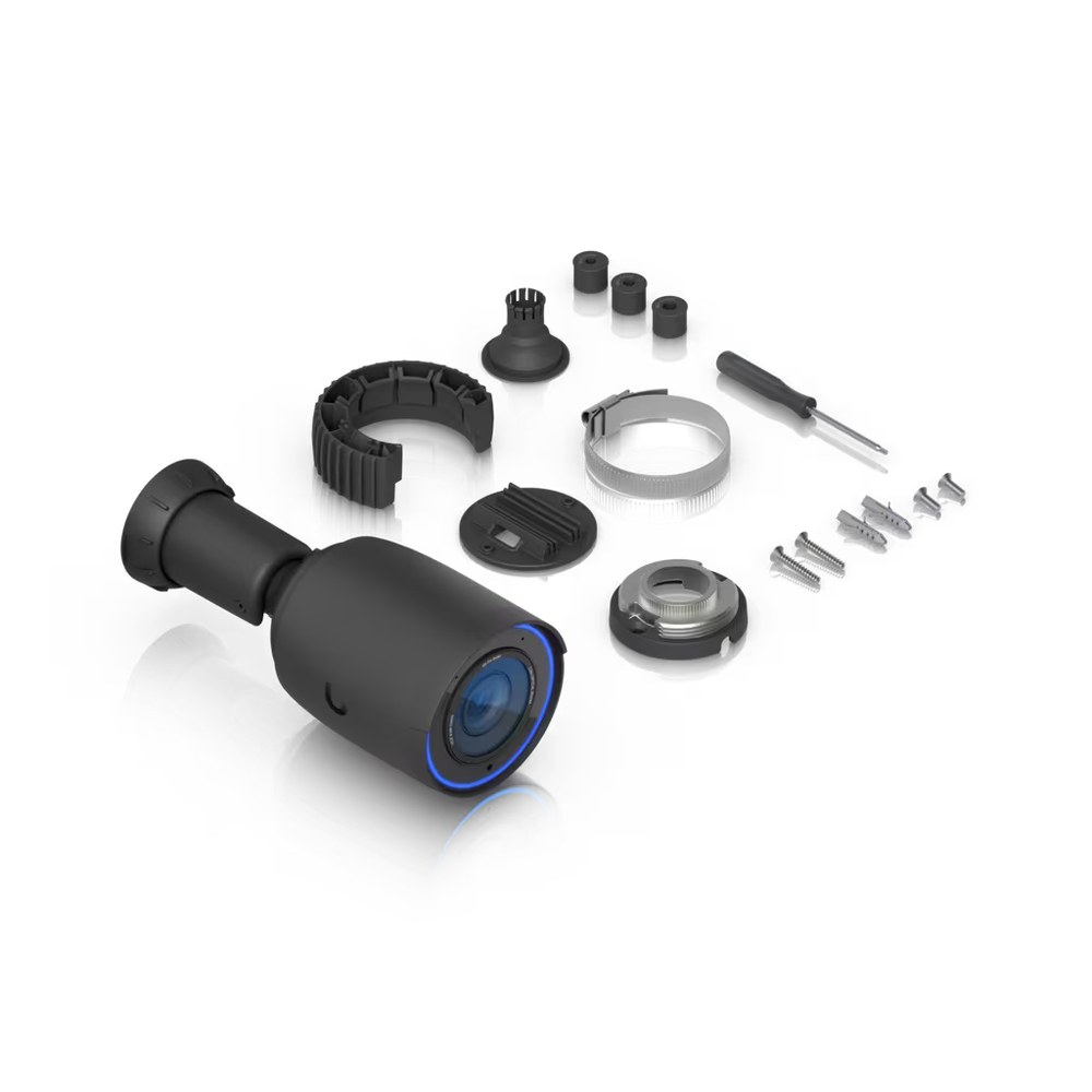 Contenido del paquete UVC-G6-Pro-Bullet