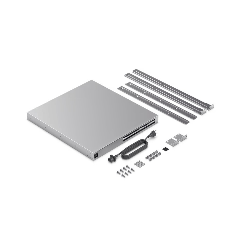 Contenido del paquete USW-Pro-XG-Aggregation