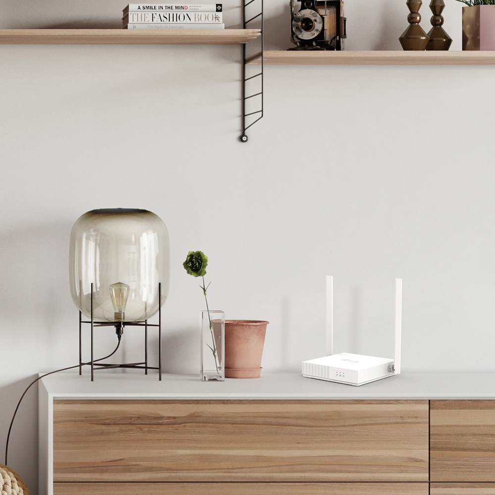 Router inalámbrico TP-LINK TLWR820N