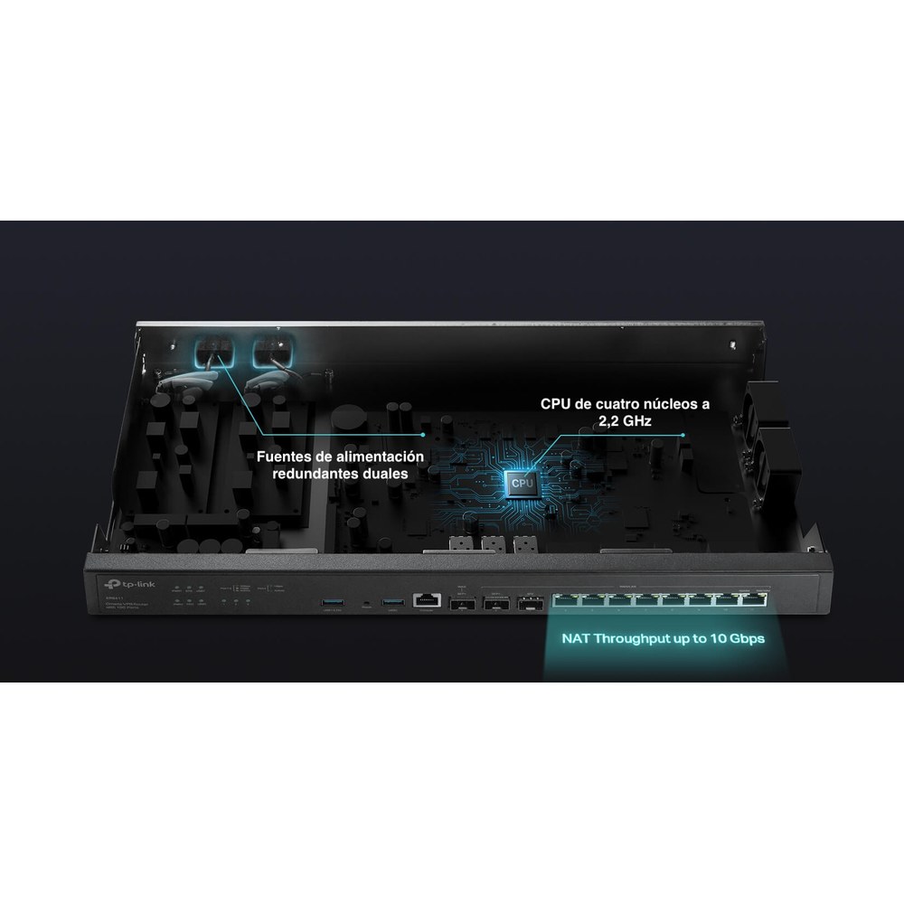 Switch Industrial eKit S210I-8T4SX