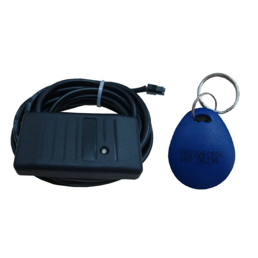 Lector RFID MEITRACK