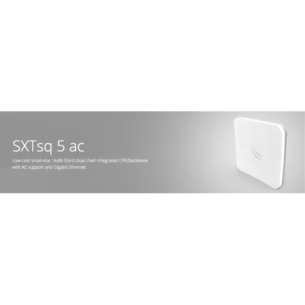 Banner SXTsq 5 ac