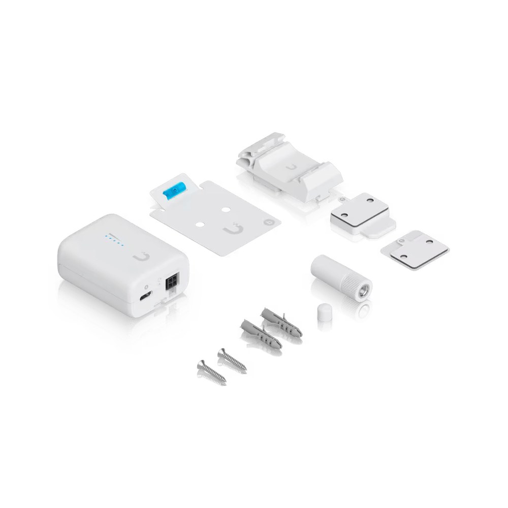 Contenido del paquete UDB-IoT