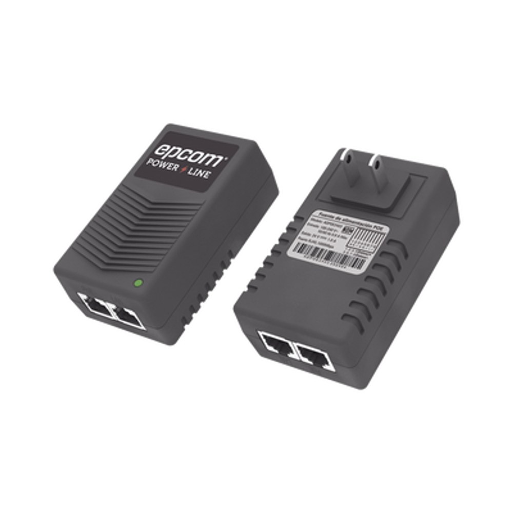 Adaptador PoE EPCOM ADPOE2403