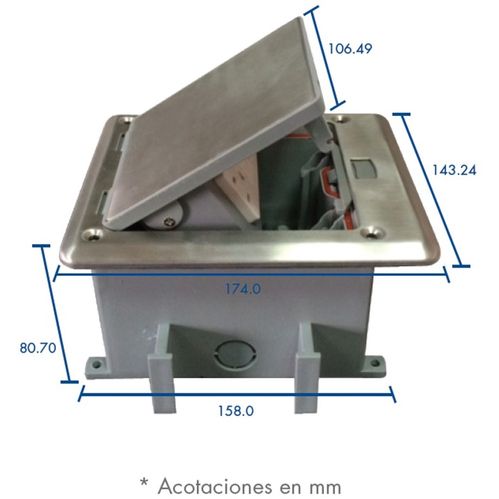 Dimensiones