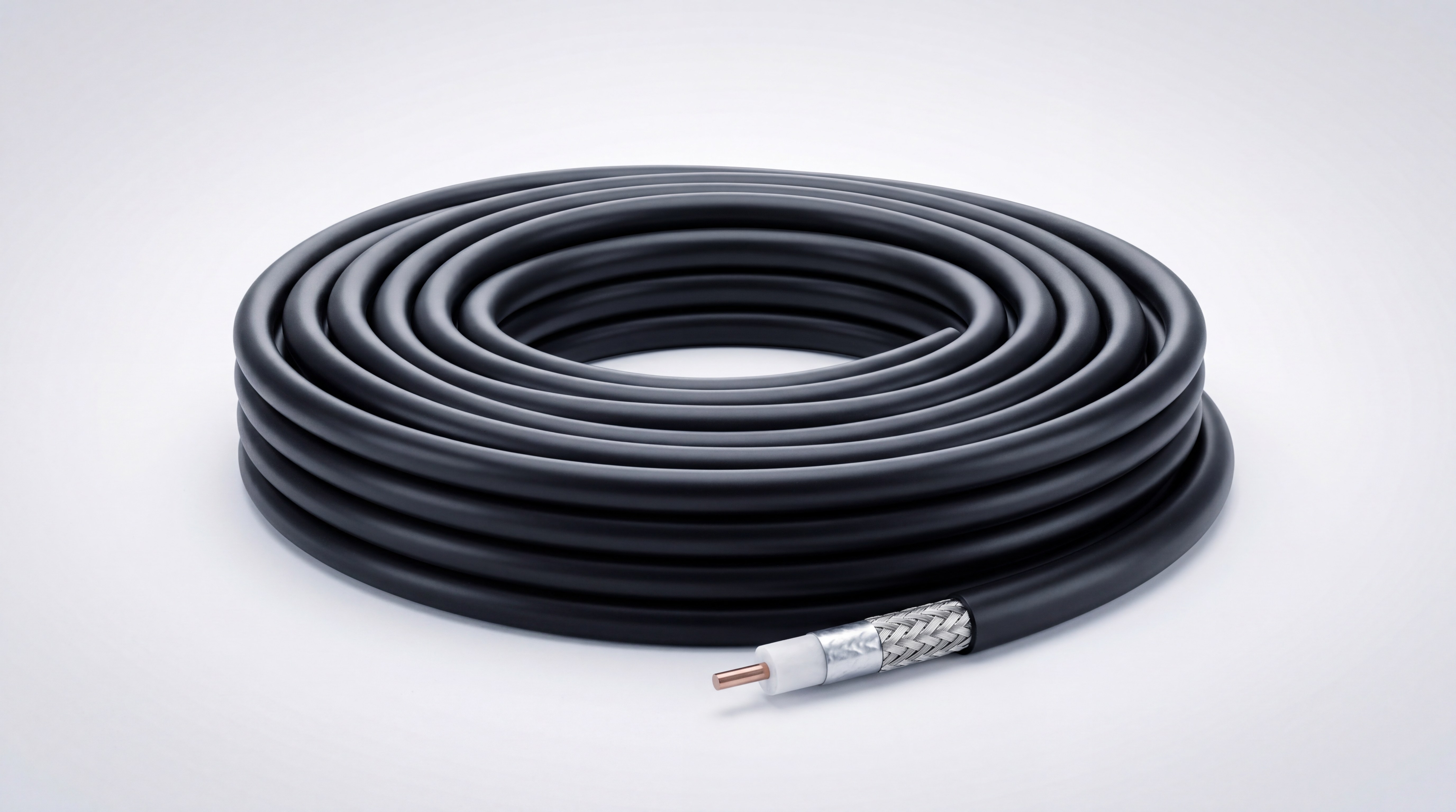 Cable Coaxial LP-400 Ultra Baja Pérdida