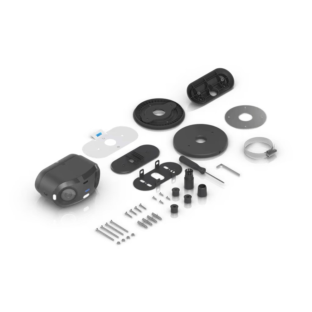 Contenido del paquete UVC-G6-180