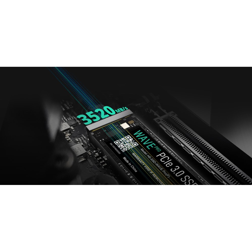 SSD WAVE(P) PCIe NVMe