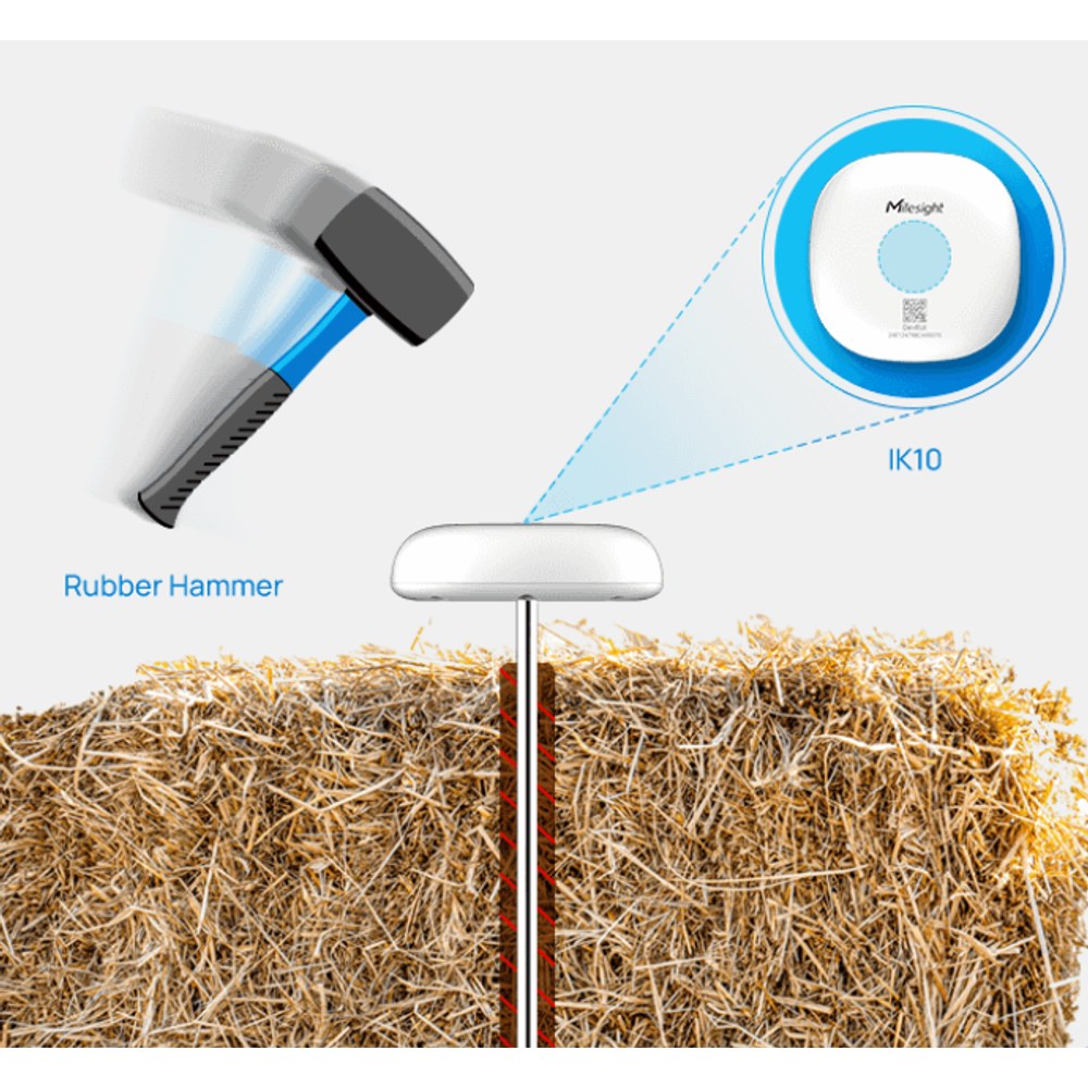 Sensor de Temperatura Resistente