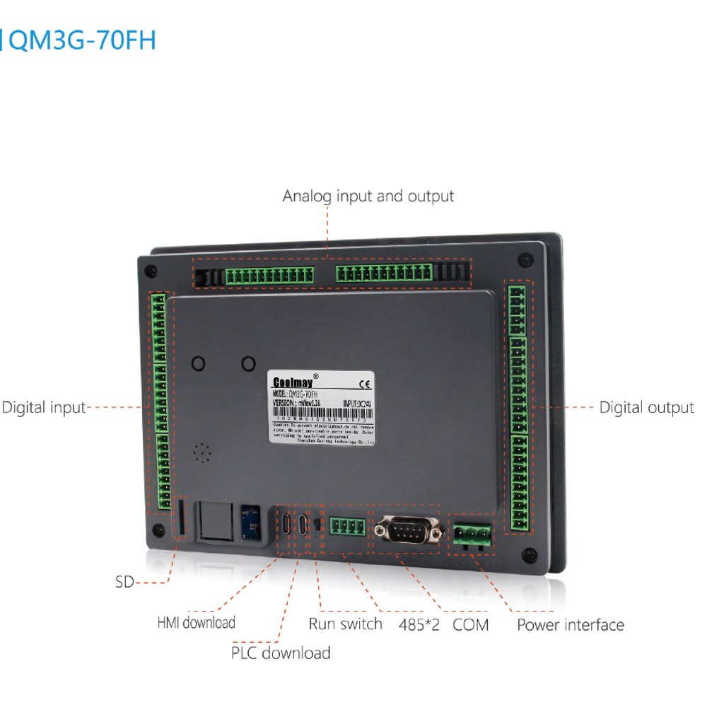 Syscom QM3G70FH