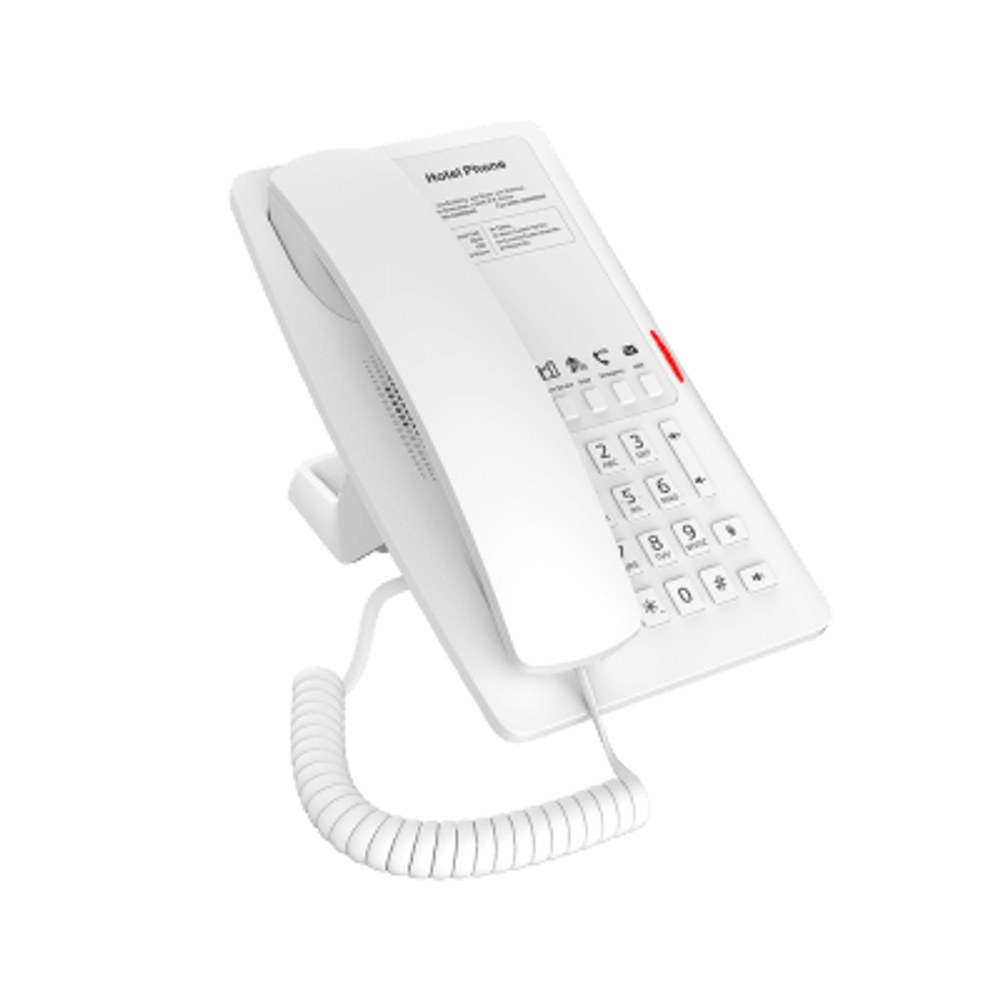 Fanvil H4WW vista lateral