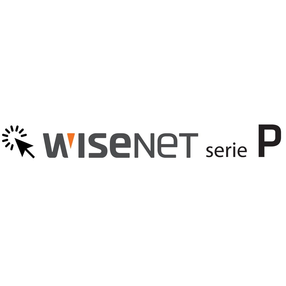 Logo HANWHA Vision