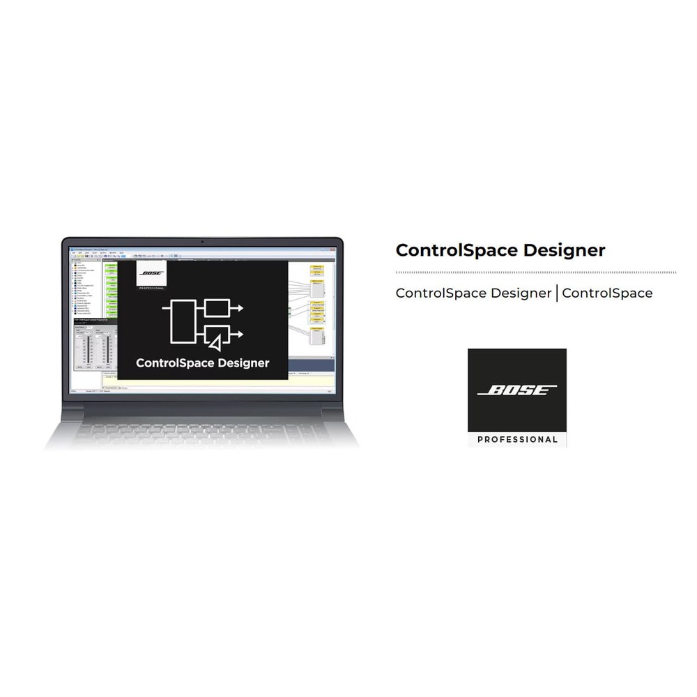 ControlSpace Designer Software