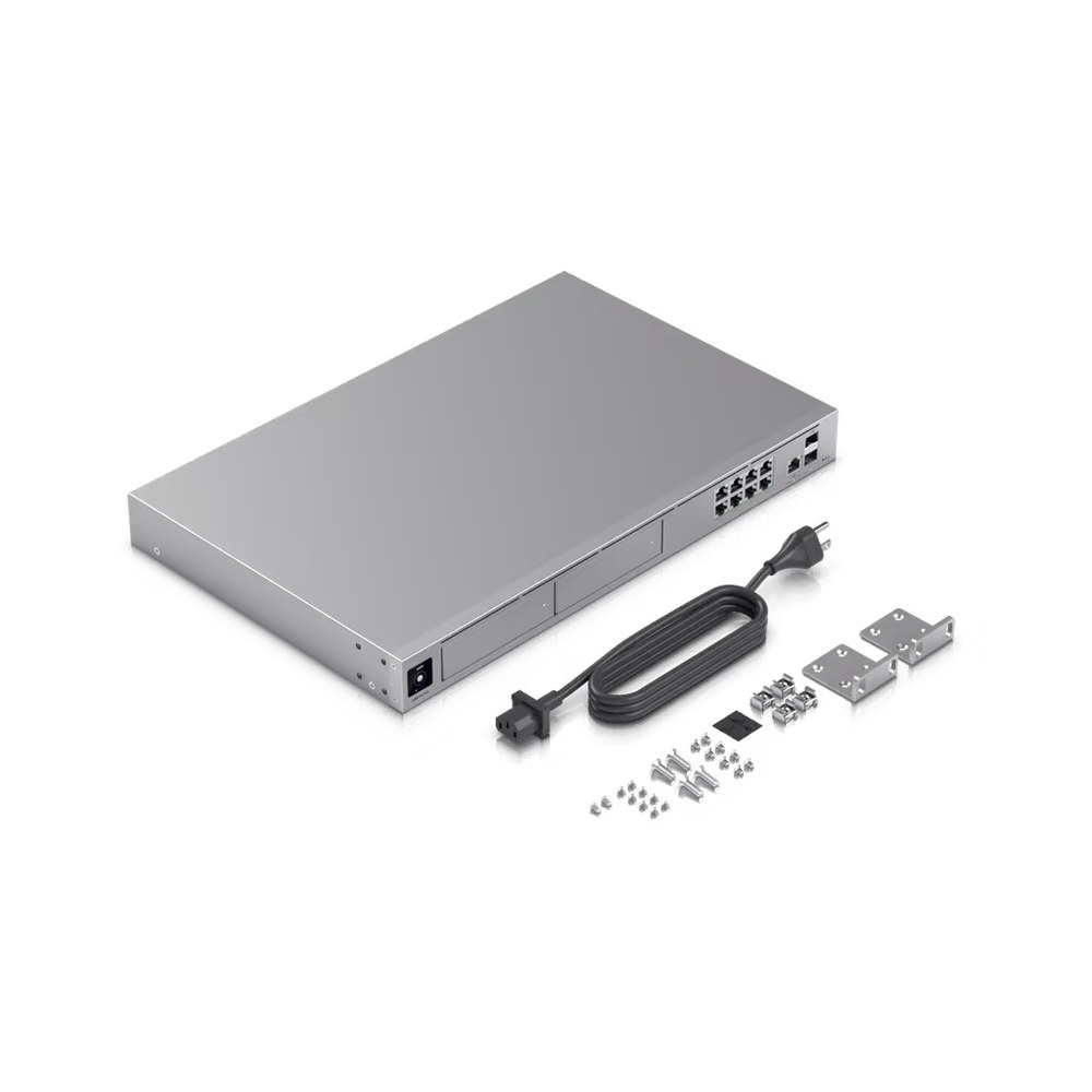 Contenido del paquete UDM-Pro-Max