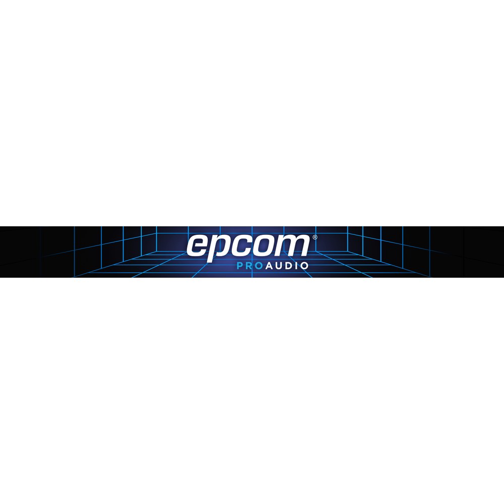 Logo de Epcom Proaudio