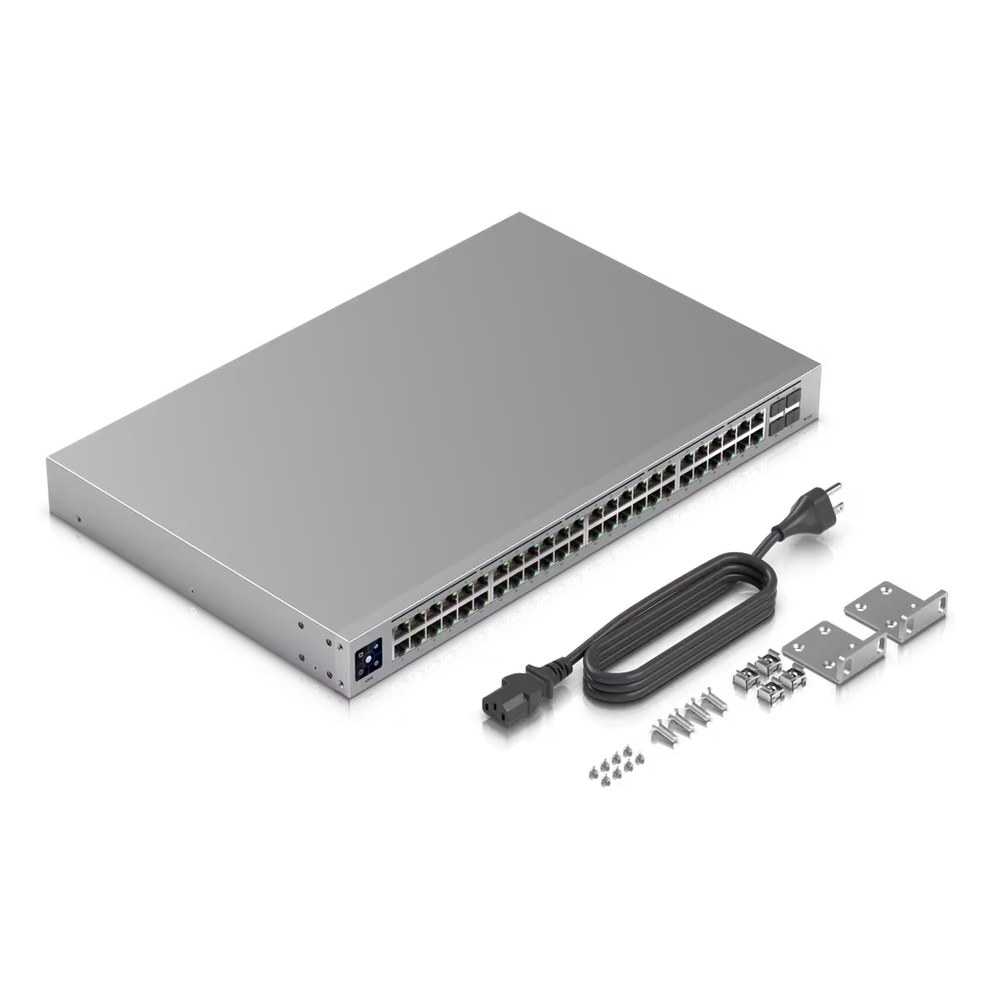 Contenido del paquete USW-48